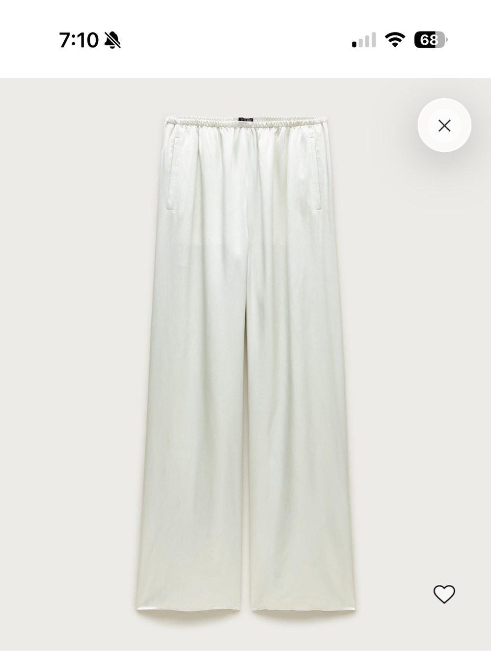 J. Crew Petite Cosmo Pant (petite medium)